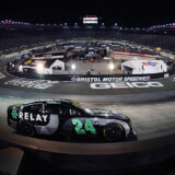Relay Payments is a sponsor of Hendrick and the No. 24 car, driven by William Byron. The car is emblazoned with a thank you message for the nation’s truck drivers. (Courtesy: Nigel Kinrade Photography)