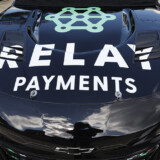 Relay Payments is a sponsor of Hendrick and the No. 24 car, driven by William Byron. The car is emblazoned with a thank you message for the nation’s truck drivers. (Courtesy: Nigel Kinrade Photography)