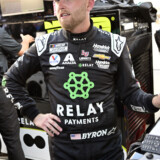 William Byron drives Hendrick Motorsports’ Car No. 24, sponsored by Relay Payments. (Courtesy: Nigel Kinrade Photography)