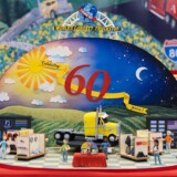In addition to the 45th anniversary of the Walcott Truckers Jamboree, the Iowa 80 Truckstop is celebrating its 60th birthday. (Courtesy: Iowa 80 Group)