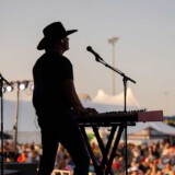 BlackHawk performed Friday night during the 2024 Walcott Truckers Jamboree. (Courtesy: Iowa 80 Group)
