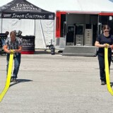 Strap-winding (Linda Garner-Bunch/The Trucker)