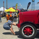 Women’s strong pull (Linda Garner-Bunch/The Trucker)