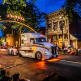 All photos courtesy of Kenworth Truck Co. 2025 kenworth t680 web