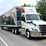 Photo courtesy of Brown Dog Carriers & Logistics