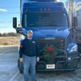 Photo courtesy of NFI driver Jason Westcott