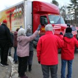 Photo courtesy of Wreaths Across America