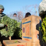 Photo courtesy of Wreaths Across America