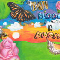 6th-8th Grade
Second Place: Sadie B., 7th Grade, McCurtain County