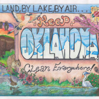 9th-12th Grade
First Place: Lailey I., 12th Grade, Marshall County