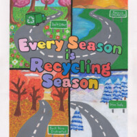 Promotional Art
Entry Form Poster: Layla K., 7th Grade, Comanche County