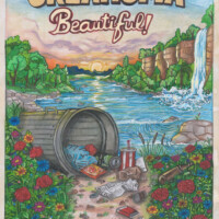 Promotional Art
Promotional Poster: Rilyn T., 11th Grade, Bryan County