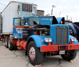 1957 Autocar DC-102T, Kevin Steffey, Edwardsville, Illinois