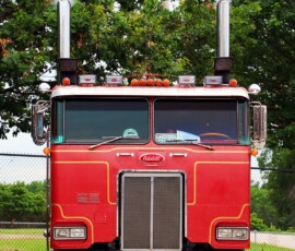 1979 Peterbilt 352, David Wright, Fate, Texas